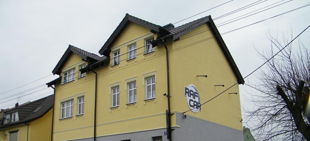 Hostel Rafcar บิดกอชซ์ ภายนอก รูปภาพ